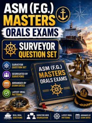 ASM Orals Exams Surveyor Question Set