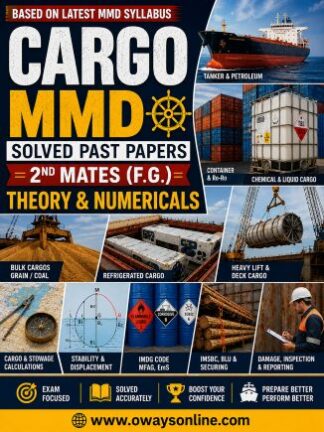 Cargo MMD Solved Past Papers 2nd Mates (F.G.) Theory & Numericals
