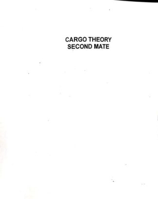 Cargo Theory Notes 2nd Mate (F.G.) NCV (NWKO)