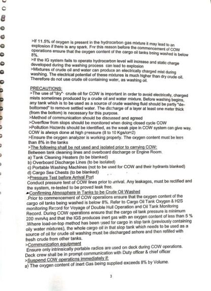 Cargo Theory Notes 2nd Mate (F.G.) NCV (NWKO)