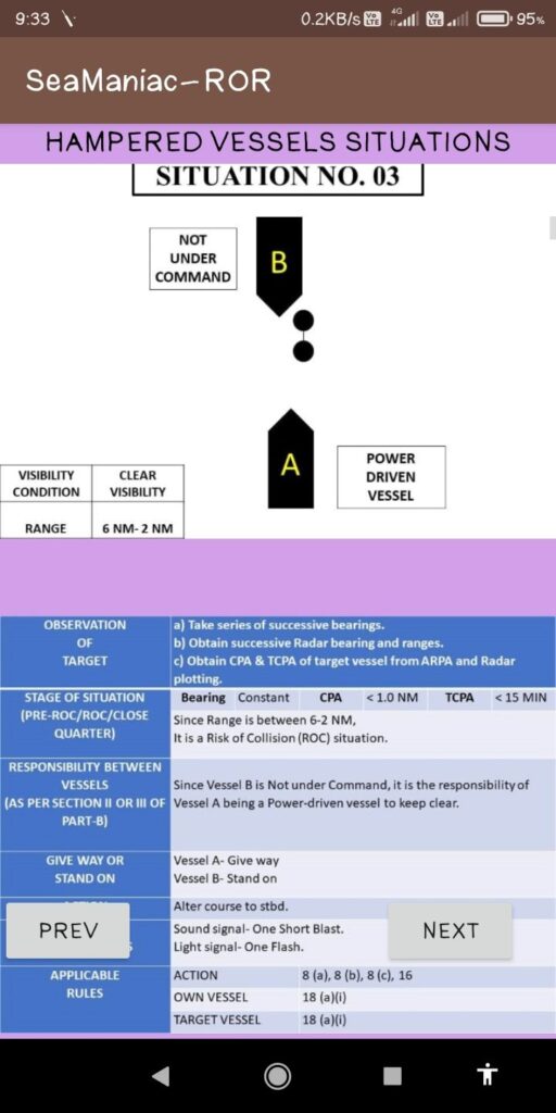 ALL ROR SITUATIONS Function 1 Orals Notes