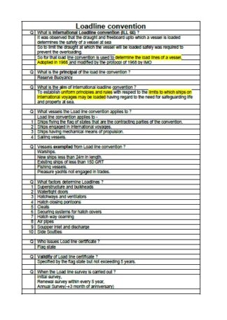 Function 2 Orals Notes - 2nd Mates By Aman Pandey