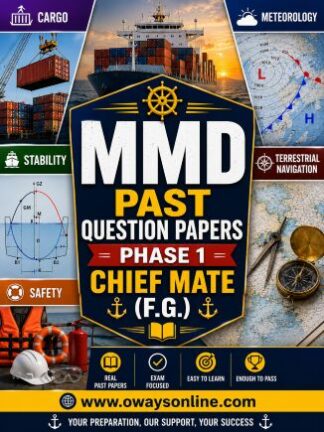 Phase I - (F.G.) MMD Past Question Papers
