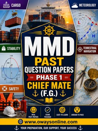 Phase I - (F.G.) MMD Past Question Papers